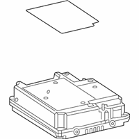 OEM 2021 Lexus LC500 Sub-Battery Assy, W/Control - 28810-38010