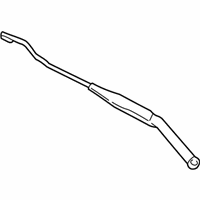 OEM Saturn LS2 Arm Asm, Windshield Wiper - 22698677