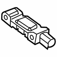 OEM Jeep Sensor-Side AIRBAG Impact - 4896083AA