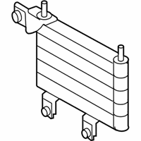 OEM Kia Amanti Cooler Assembly-Oil - 254603F200