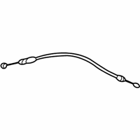 OEM Scion Lock Cable - 69770-52020