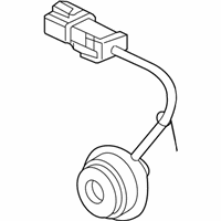 OEM 2005 Honda Accord Motor, Cooling Fan - 38616-RCJ-A01