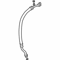 OEM 2014 Honda Insight Hose, Suction - 80311-TM8-A01