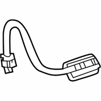 OEM Buick Lift Gate Switch - 84705442