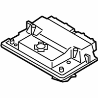 OEM 2017 BMW i3 Engine Control Module - 12-14-8-645-316