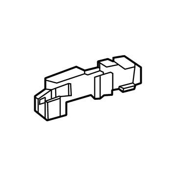 OEM Toyota Mirai Main Relay Block - 82660-62060