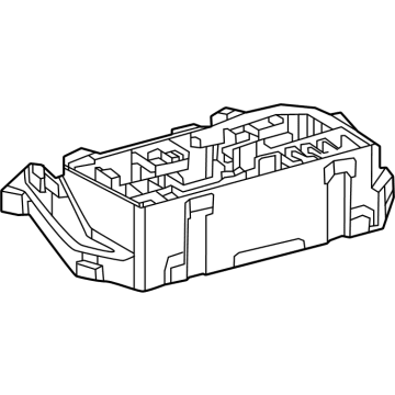 OEM Toyota Mirai Relay Box - 82666-62150