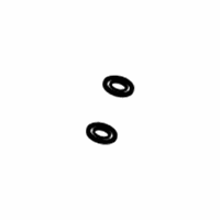 OEM 1999 Acura CL Seal Set, Power Steering Valve (Rotary Valve) - 06534-ST0-010