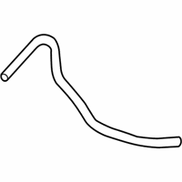 OEM Nissan NV1500 Hose-Oil Cooler To Engine - 21636-9JJ0A