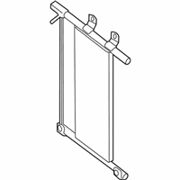 OEM 2012 Nissan NV2500 Cooler Assembly-Oil - 21606-1PE1B