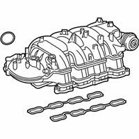 OEM 2008 Toyota Sequoia Intake Manifold - 17120-0S010