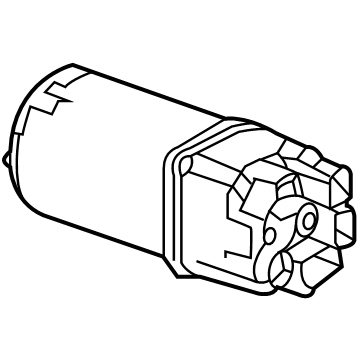 OEM 2022 Cadillac CT4 Motor - 85157062