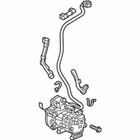 OEM 2018 Honda Clarity Compressor Assy. - 38800-5WJ-A02