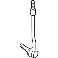 OEM 2002 Nissan Quest Rod Assy-Connecting, Stabilizer - 56260-7B001