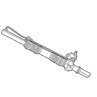 OEM 2001 Chrysler LHS Power Steering Pump - 5073185AA