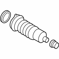 OEM 2007 Saturn Sky Boot Kit, Steering Gear - 88967175