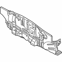 OEM 2009 Chevrolet Aveo5 Panel, Dash - 95950230