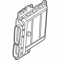 OEM 2006 Nissan Titan Engine Control Module - 23710-ZH11A