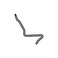 OEM Jeep Hose-Axle Vent - 68338693AE