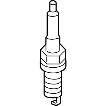 OEM Nissan Sentra PLUG-SPARK - 22401-6LD1C