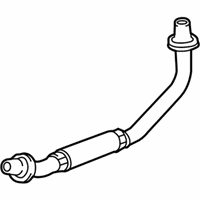 OEM 2014 Cadillac CTS Front Hose - 12656887