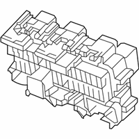 OEM 2022 Nissan Rogue Sport Block Assembly-Junction - 24350-4CL0B
