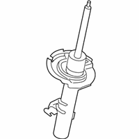 OEM Ford Transit-150 Strut - CK4Z-18124-D