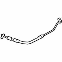 OEM 2010 BMW X6 A/C Liquid Line Hoses - 64509192398