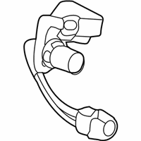 OEM 2017 Chevrolet Cruze Socket & Wire - 84070685