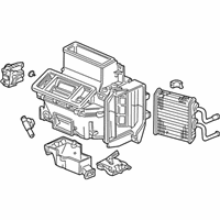 OEM 2003 Acura CL Heater Unit - 79100-S0K-A41