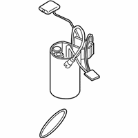 OEM 2008 BMW Z4 Fuel Pump Level Sensor Repair Kit - 16-11-7-198-099