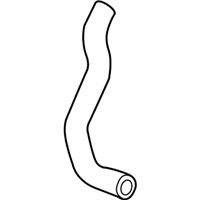 OEM Jeep Grand Cherokee Hose-Radiator Outlet - 55116868AF