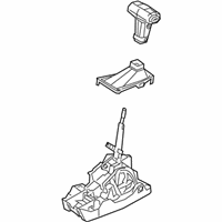 OEM Ford Gear Shift Assembly - AG1Z-7210-CF