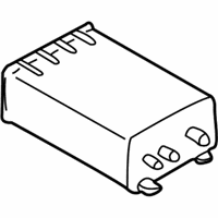 OEM Hyundai Tiburon CANISTER Assembly - 31420-2C700