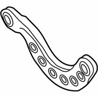 OEM 2018 Ford C-Max Upper Control Arm - BV6Z-5500-E