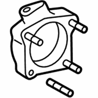 OEM 2007 Toyota Sienna Bearing Retainer - 42423-08010