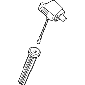 OEM 2022 Ford F-150 COIL ASY - IGNITION - ML3Z-12029-B