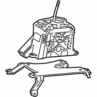 OEM Toyota Shifter Assembly - 33540-07030