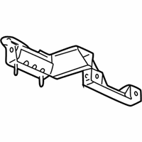 OEM GMC Envoy XUV Transmission Mount - 15119303