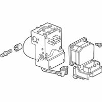 OEM Buick Rendezvous Modulator Valve - 10333415