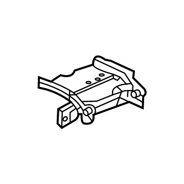 OEM Hinge - 22768380