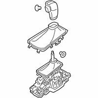 OEM 2012 Lincoln MKT Gear Shift Assembly - BE9Z-7210-AA