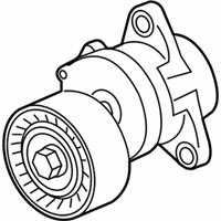 OEM Chevrolet Cruze Serpentine Tensioner - 55562864