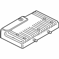 OEM BMW ActiveHybrid 5 Night Vision Camera Control Unit - 66-54-6-817-564