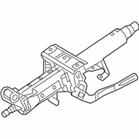 OEM 2020 Toyota Camry Steering Column - 45250-06B20