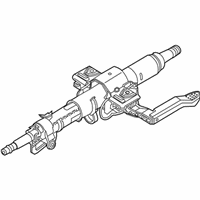 OEM Saturn Column, Steering - 93356638