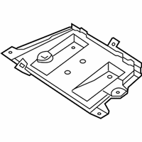 OEM 2015 Infiniti QX60 Bracket Assy-Power Head - 75861-5AF0A