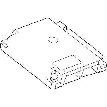 OEM Cadillac Escalade ESV Module - 84995584