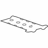 OEM 2005 Chevrolet Cobalt Seal Asm, Camshaft Cover - 90537687