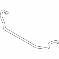 OEM 2009 BMW M3 Stabilizer, Front - 31-35-2-283-515